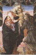 Sandro Botticelli Lorenzo Ghiberti,Sacrifice of Isaac (mk36) China oil painting reproduction